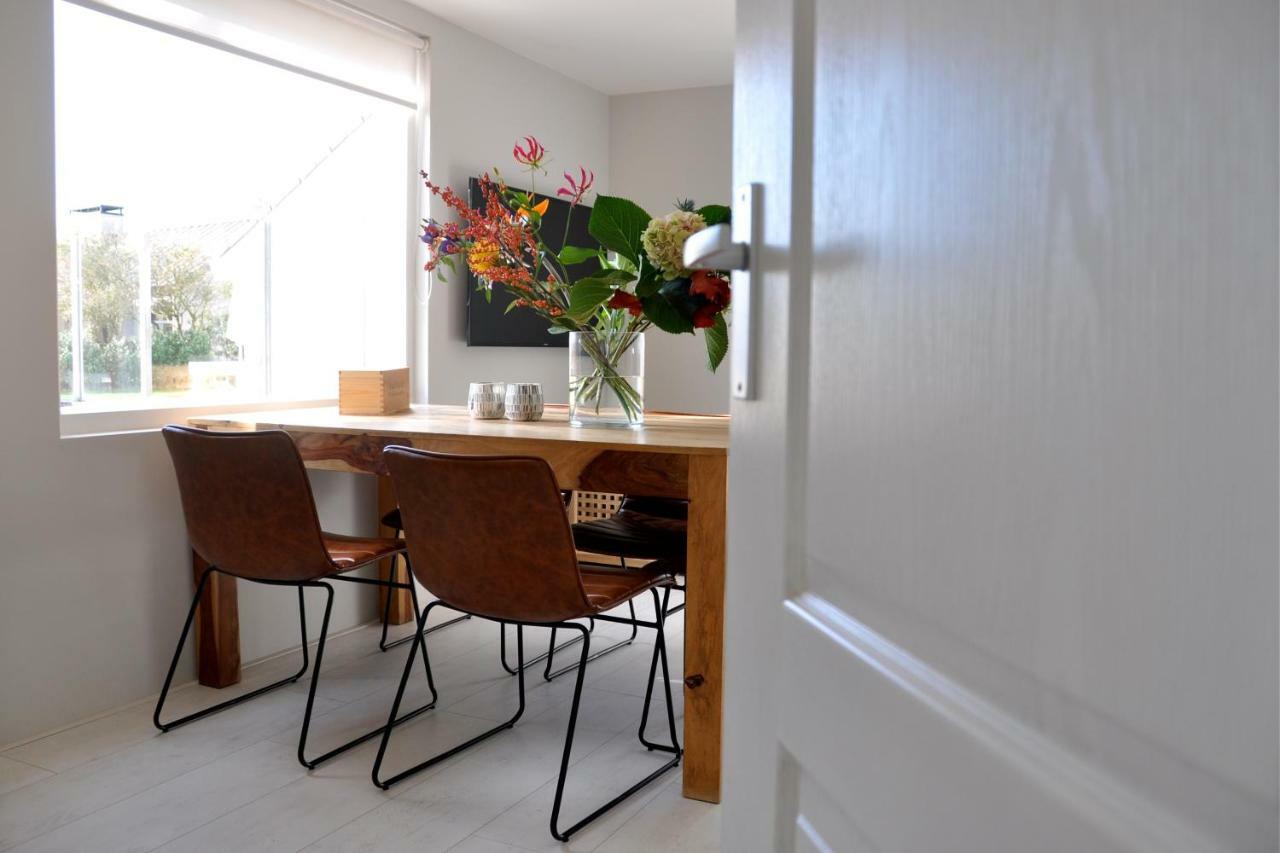 Beachhouse Bosweg Noordwijk Dış mekan fotoğraf