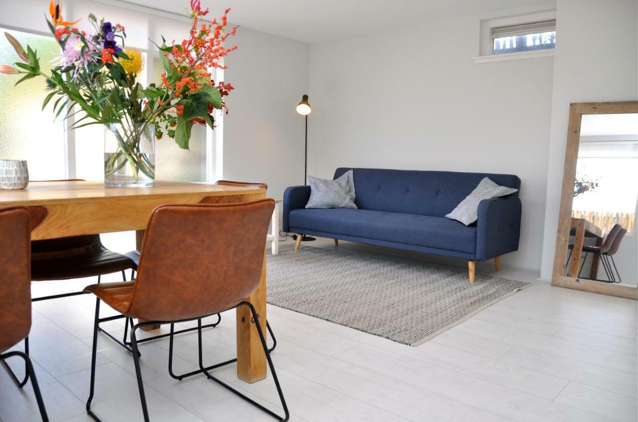 Beachhouse Bosweg Noordwijk Dış mekan fotoğraf