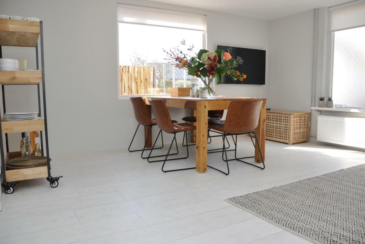Beachhouse Bosweg Noordwijk Dış mekan fotoğraf