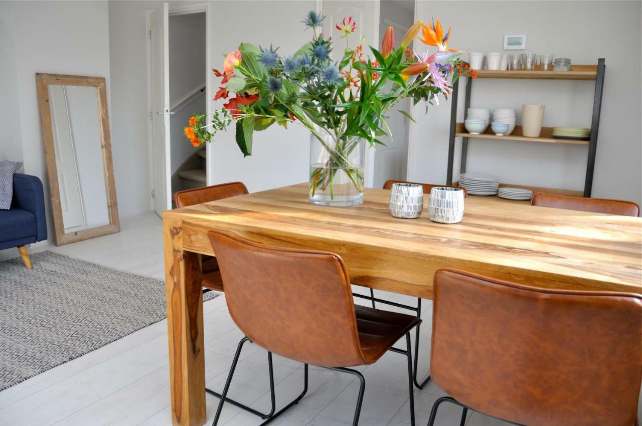 Beachhouse Bosweg Noordwijk Dış mekan fotoğraf