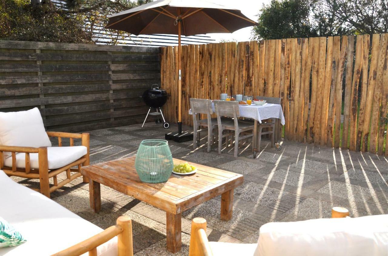 Beachhouse Bosweg Noordwijk Dış mekan fotoğraf