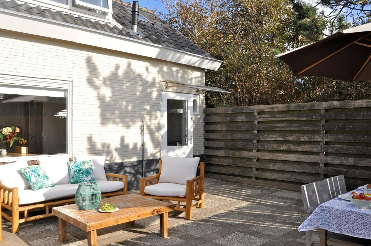 Beachhouse Bosweg Noordwijk Dış mekan fotoğraf