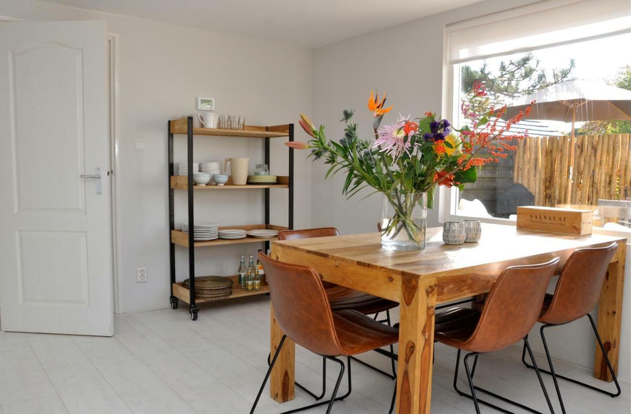 Beachhouse Bosweg Noordwijk Dış mekan fotoğraf