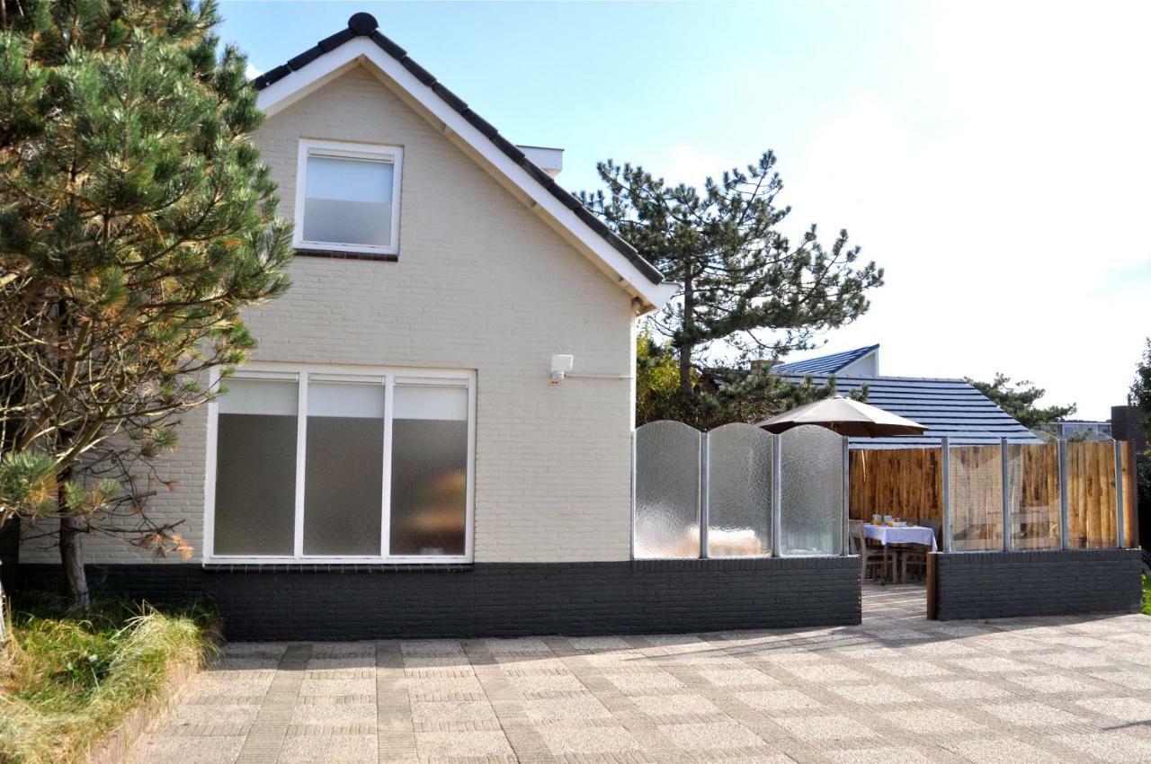 Beachhouse Bosweg Noordwijk Dış mekan fotoğraf