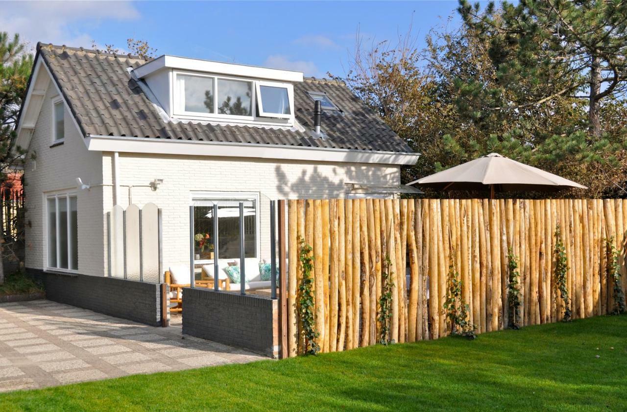 Beachhouse Bosweg Noordwijk Dış mekan fotoğraf