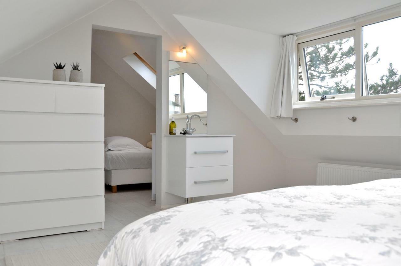 Beachhouse Bosweg Noordwijk Dış mekan fotoğraf
