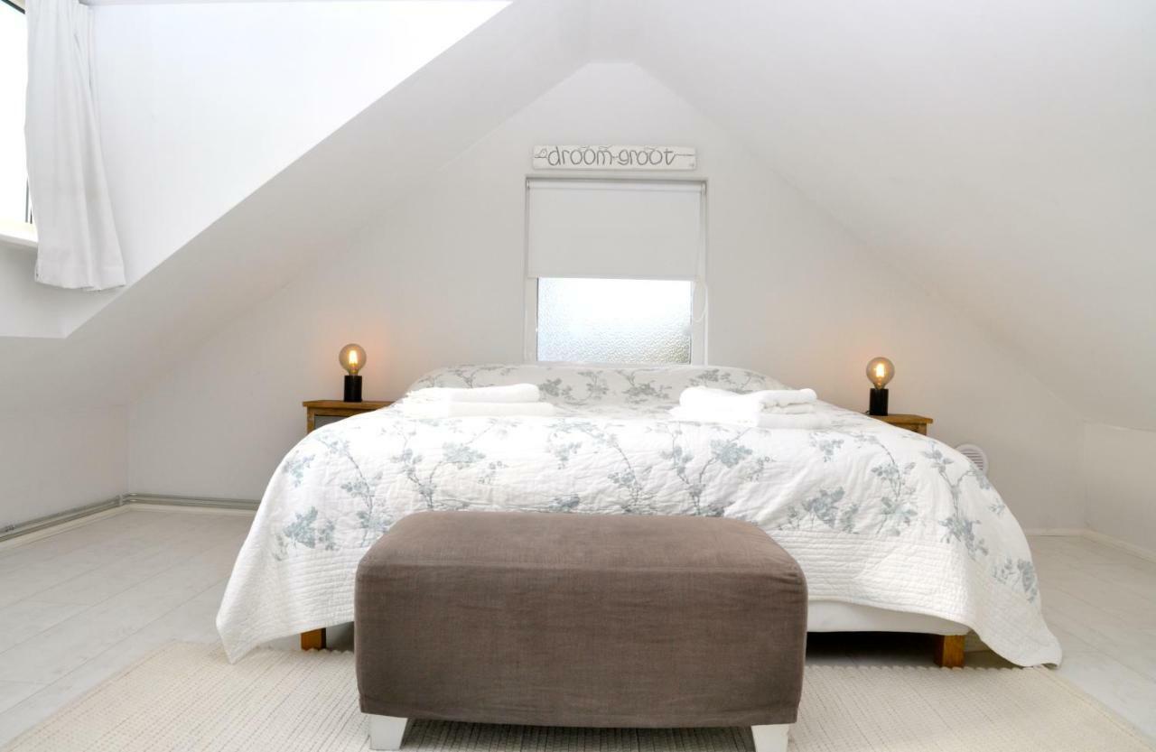 Beachhouse Bosweg Noordwijk Dış mekan fotoğraf