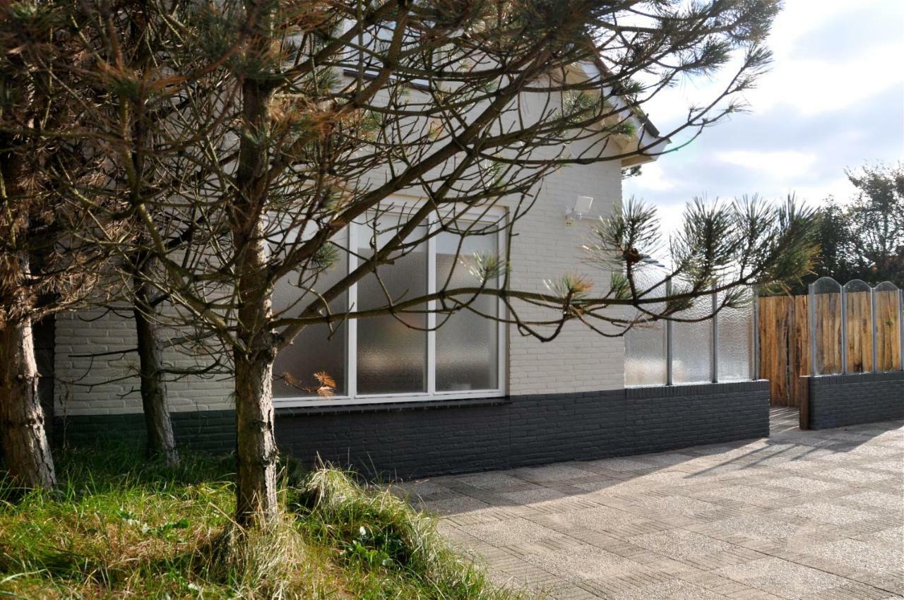 Beachhouse Bosweg Noordwijk Dış mekan fotoğraf