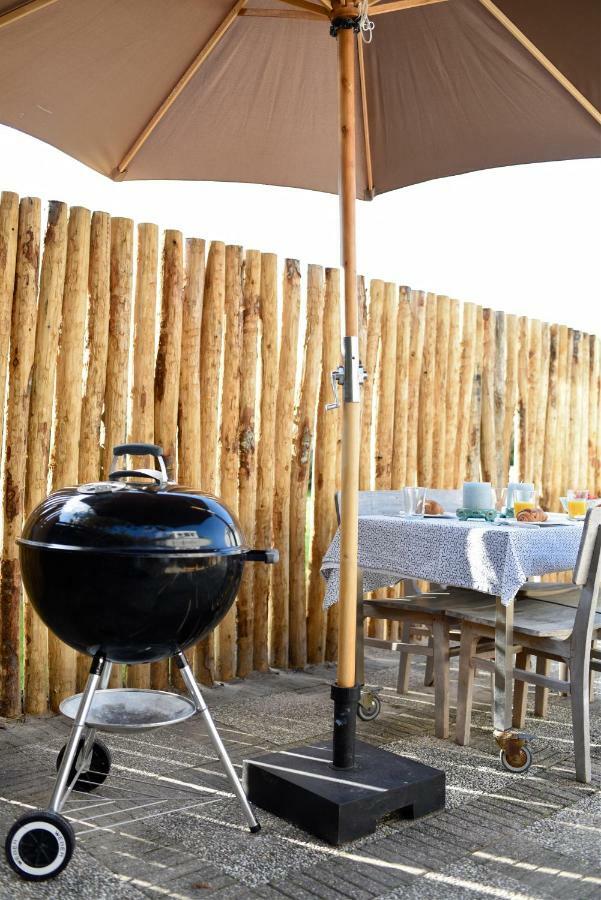 Beachhouse Bosweg Noordwijk Dış mekan fotoğraf