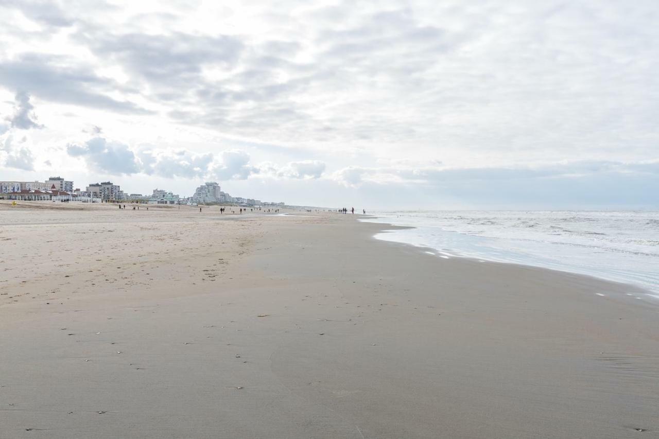 Beachhouse Bosweg Noordwijk Dış mekan fotoğraf