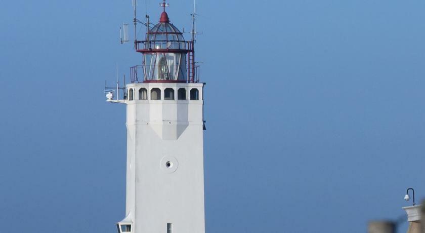 Beachhouse Bosweg Noordwijk Dış mekan fotoğraf