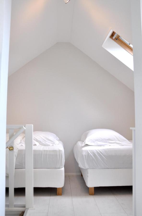 Beachhouse Bosweg Noordwijk Dış mekan fotoğraf